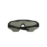 [Gucci] Gucci Shield-frame Sunglasses ONE SIZE BLACK