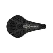 FIZIK VENTO ARGO R1 ADAPTIVE 3D-PRINTED CARBON SHORT-NOSE SADDLE NEW BLACK