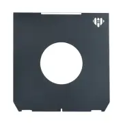 Compur Copal #1 4x5 Lens Board For ShenHao Linhof Wista Chamonix Tachihara Ebony