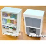 LEGO 樂高 MOC 飲料販賣機 自動販賣機 一組內容物如圖