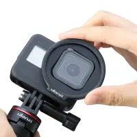 在飛比找樂天市場購物網優惠-G8-6適用Gopro運動相機配件偏振鏡ND減光鏡52mm濾
