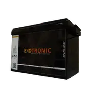 Exotronic 12V 200Ah Alpha Bluetooth Lithium Battery