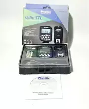 Phottix Odin TTL Flash Trigger for Nikon (#89055)