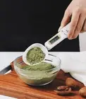Measuring Spoon 0.1-500g Kitchen Tool Digital Electronic Food Spice Sugar Scale
