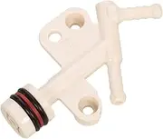 Valve 996530006383 Compatible/Replacement Part for Saeco Philips XSmall Syntia Fully Automatic Coffee Machines