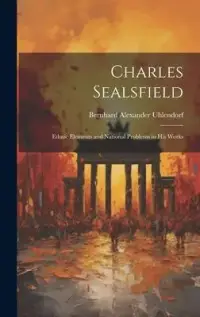 在飛比找博客來優惠-Charles Sealsfield: Ethnic Ele