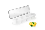 TRENTON COCKTAIL BAR 4 COMPARTMENT CONDIMENT DISPENSER - PLASTIC