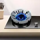 Wok Ring, Stainless Steel Gas Stove Rack, Hob Stove Pan Holder Stand, Cooktop