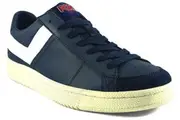 PONY Pro 80 Leather - Navy / Off White - US Men's Size 10