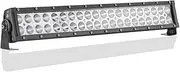 BYBDQKTVEH LED Light Bar 22inch 120w Led Bar Work Lamp Driving Lights for Auto Trucks SUV Jeep Off Road 4x4 12V 24V Fog Lamp Work Light