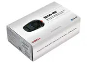 Sena SMH5 Bluetooth Communication System Single Pack, black One Size