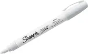 Sharpie Medium Point Oil-Based Opaque Paint Markers 2/Pkg-White