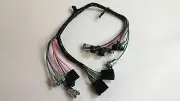 1964 1965 1966 Chevy Truck Instrument Cluster Wiring Harness Warning Light 64 65 (for: Chevrolet)