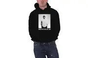 Eminem Hoodie Whatever you say I am new Official Mens Black Pullover