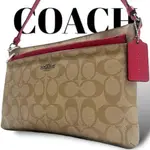 COACH 蔻馳 肩背包 SIGNATURE CARRYALL MERCARI 日本直送 二手