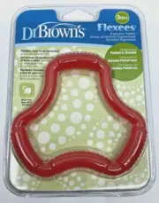 Dr. Brown's Flexees Soothing Teether 2 Pack