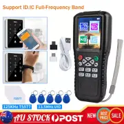 USB Smart NFC ID IC Reader RFID Card Access Control Card Copier Reader Writer