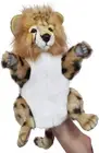BH7503 HANSA Cheetah Hand Puppet 32 Plush Stuffed Animal