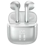 Wireless Earbuds, Bluetooth 5.4 Headphones with Deep Bass Stereo, in Ear buds...