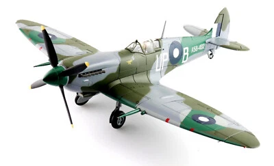 Hobby Master 1:48 RAF Supermarine Spitfire Mk. VIII Fighter - 79 Sqdn, HA8327