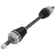 Front Left CV Axle For 2003 2004 Honda Pilot 2001 2002 Acura MDX 3.5L V6