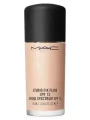 MAC Studio Fix Fluid Foundation Broad Spectrum SPF 15 - N4 30ml / 1oz