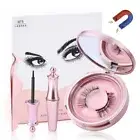3D Magnetic Eyelashes Set 3D False Eyelashes Lashes Extension Eyelashes Tweezer