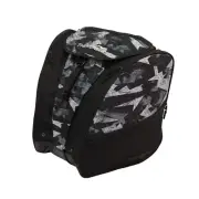 Transpack XTR Ski / Snowboard Boot and Gear Bag Backpack 53L Gray Camo Print New