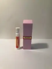 Missoni Eau de Toilette Natural Spray Perfume Sample 1 ml / 0.03 oz NIB