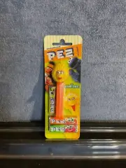 Pez Sesame Street Big Bird, Mint on Euro Sesame Street Card