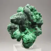 65.9 g Malachite Cluster / Kolwezi District, DR Congo / Rough Crystal Specimen