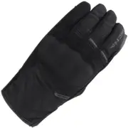 Richa Sub Zero 2 Ladies Short Cuff Winter Motorcycle Glove Black Primaloft Warm