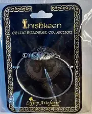 inishkeen celtic irish jewellery collection claddagh bracelet New