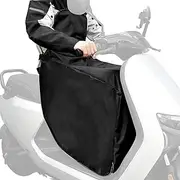 Scooter Leg Apron Cover,Rain Cover Motorbike Leg Blanket | Scooter Leg Warmer Waterproof, Warm Cover Winter Blanket, Riding Apron for Motorcycle Electric Scooter