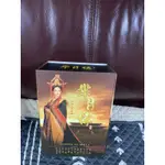 大陸劇 台灣首版羋月傳 8DVD 孫儷/黃軒八成新