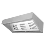 Modular Systems Canopy Range Hood - Commercial Modular Canopy (CHOOD1200)