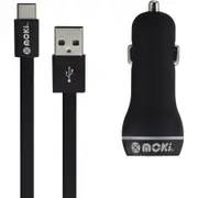 Moki Type-C USB Cable + Car
