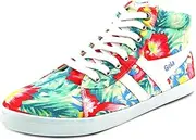 [Gola] Gora Lily Hibiscus ZCLA317, Ecru/Multi, UK6(25cm)