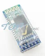 5PCS 30ft Wireless Bluetooth RF Transceiver Module serial RS232 TTL HC-05
