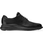 Cole Haan Mens 2 Zerogrand Faux Leather Lace Up Dress Oxfords Shoes BHFO 4582