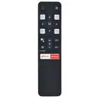RC802V FLR1 Replacement Voice Remote for TCL Android TV