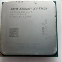 在飛比找蝦皮購物優惠-Athlon X4 860K 四核  3.7GHz Sock