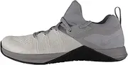 [Nike] Metcon Flyknit 3 Mens Aq8022-002 Size 7 Cool Grey/Black