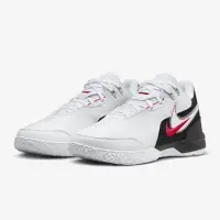 在飛比找momo購物網優惠-【NIKE 耐吉】籃球鞋 運動鞋 ZM LEBRON NXX