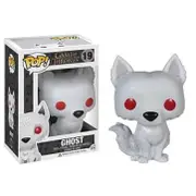 Funko POP Game of Thrones Ghost direwolf #19