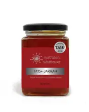 TA15+ Single Origin Raw Jarrah Honey – Australian Wildflower