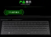 Clear Transparent Tpu Keyboard Cover Film For 2018-2019 Razer Blade 15 15.6"
