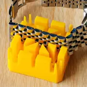 3pcs Watch Strap Pin Remover Repair Tool Bracelet Band Holder Block