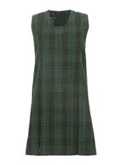 Bottle/Gold Check Tunic