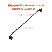 04175F For Dell Alienware 13 R3 R4 Power Connector Charging Head